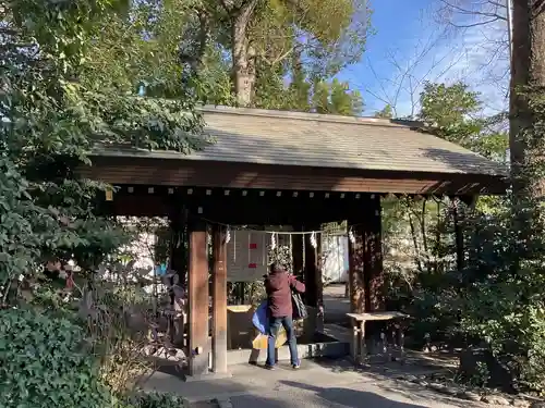 阿佐ヶ谷神明宮(東京都)