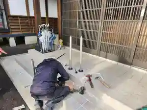長徳寺(岩手県)(2023年12月25日(月) 10時59分35秒投稿)