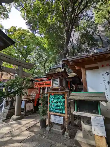 若一神社のおみくじ