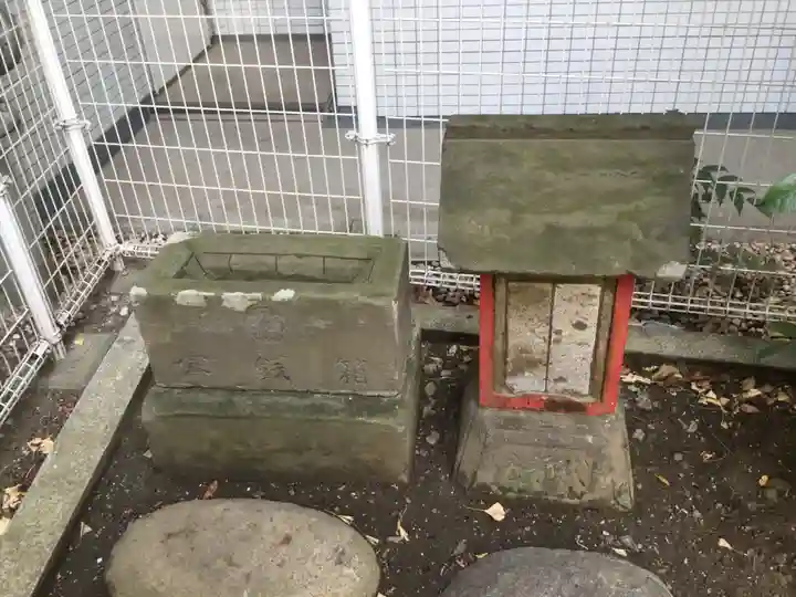 箒銀杏天満宮(東京都)