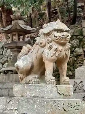 由加山 由加神社本宮(岡山県)