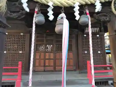 大戸神社(神奈川県)