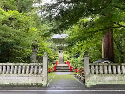 雲巌寺の建物その他