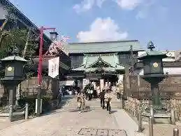 成田山深川不動堂（新勝寺東京別院）のその他建物