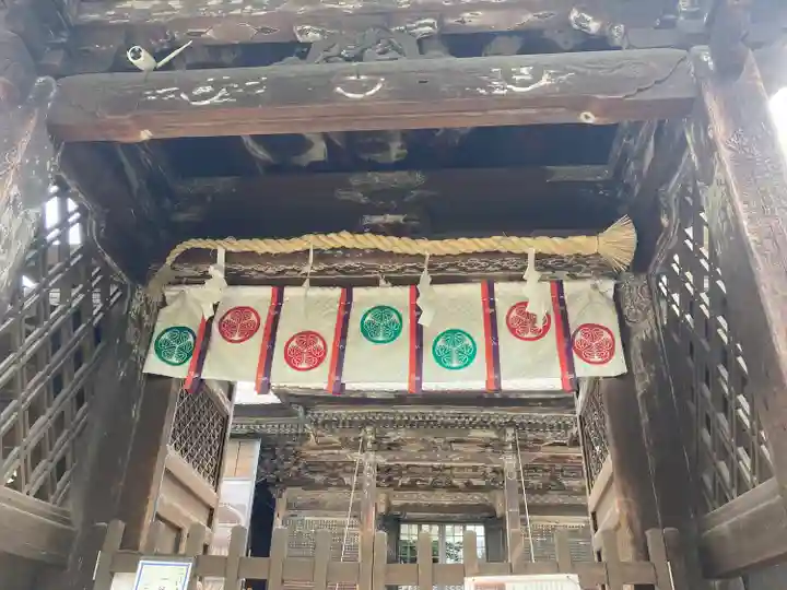 名古屋東照宮の本殿・本堂