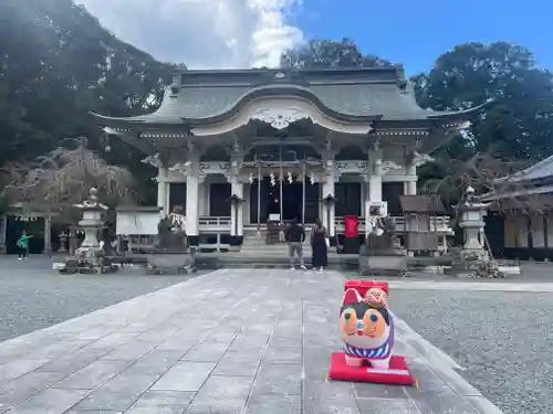 武雄神社(佐賀県)