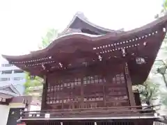 熊野神社の建物その他