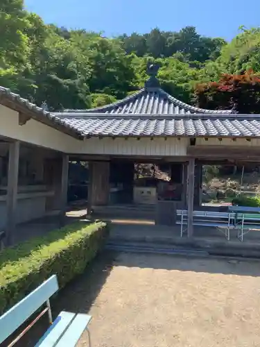 童学寺のその他建物