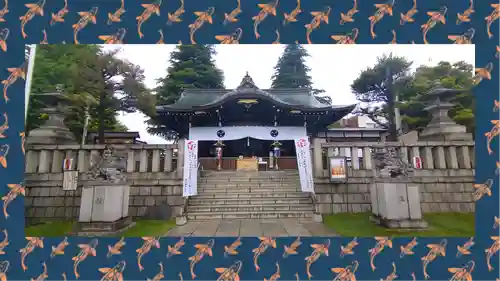 尾久八幡神社(東京都)