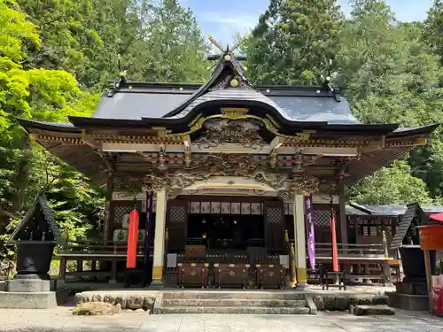 宝登山神社(埼玉県)
