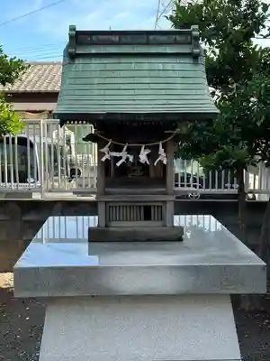 八幡神社(埼玉県)