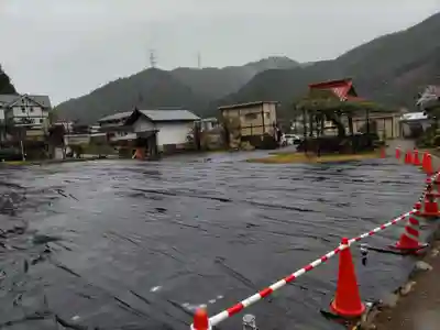 雲慶院の本殿・本堂