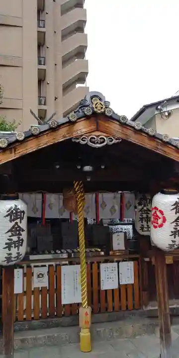 御金神社(京都府)
