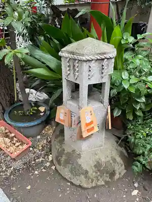 三崎稲荷神社(東京都)