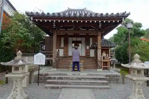 清水寺の本殿