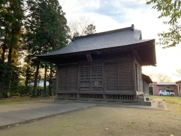 八坂神社(千葉県)