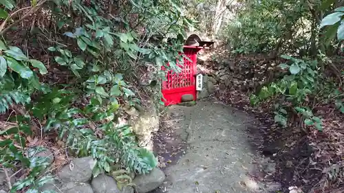 岩殿寺のその他建物