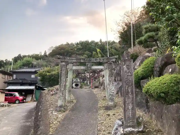 若伊香保神社のその他建物