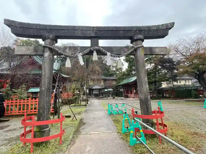 尾崎神社(石川県)