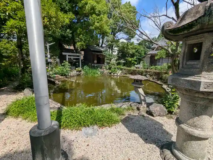 神館神社(三重県)