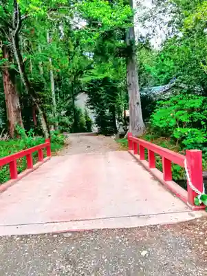 涼ケ岡八幡神社(福島県)