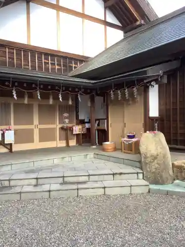 御井神社のその他建物