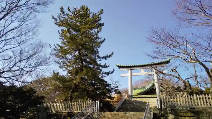 室蘭八幡宮のその他建物