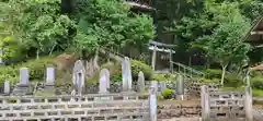 根城八幡宮の周辺