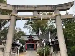 里外神社(大阪府)