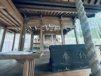 恵那神社(岐阜県)