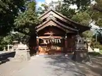 愛宕神社(横須賀)の本殿・本堂