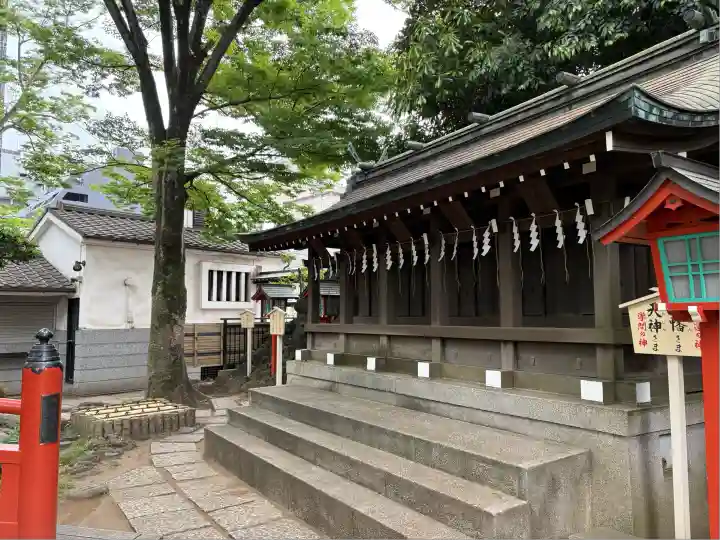 千葉神社(千葉県)