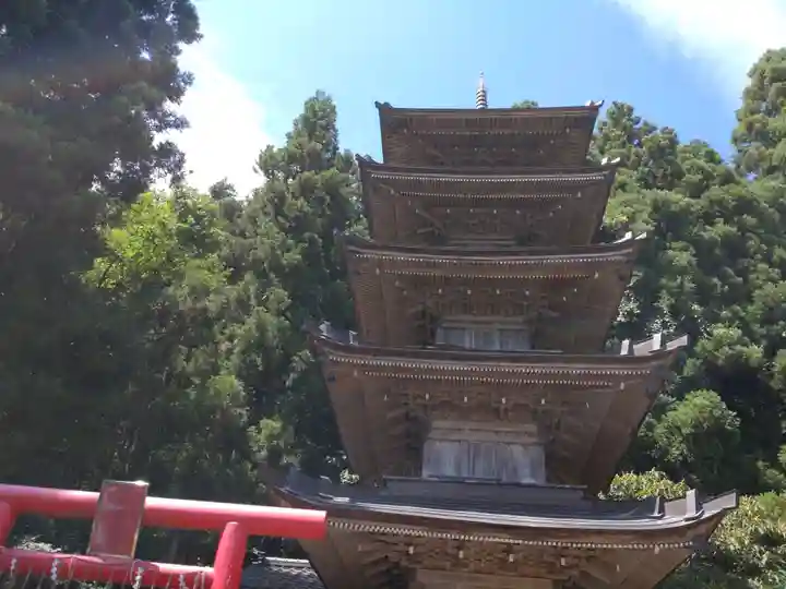酒吞童子神社(新潟県)