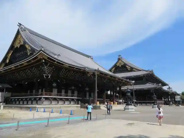 東本願寺(真宗本廟)(京都府)
