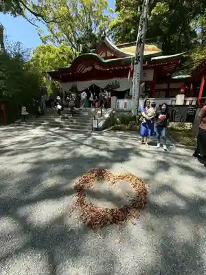 來宮神社(静岡県)