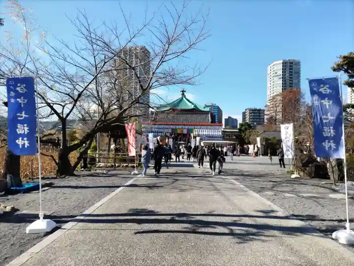 寛永寺不忍池弁天堂のその他建物