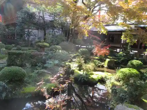 三千院門跡の庭園