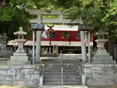 沢田八幡神社(大阪府)