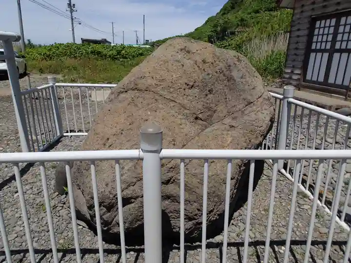 石神神社のその他建物