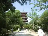 志度寺(香川県)