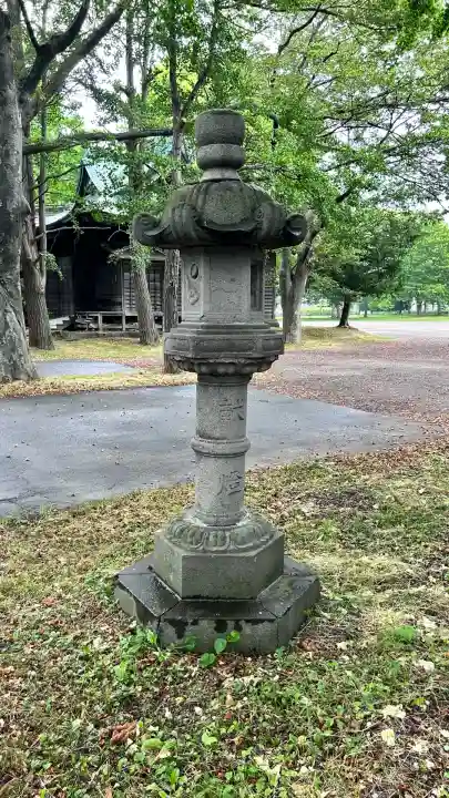 亀田八幡宮(北海道)