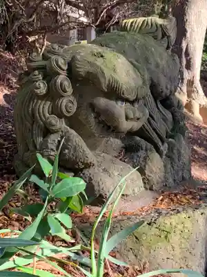 川辺八幡神社(福島県)