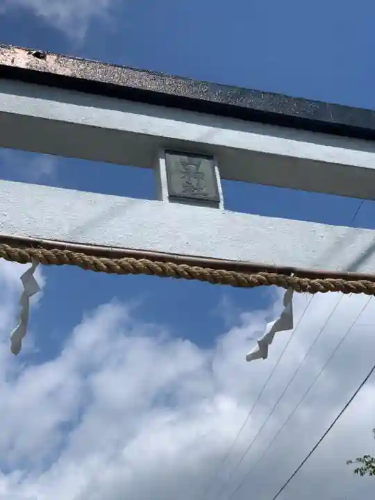 神場山神社のその他建物