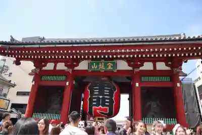 浅草寺(東京都)