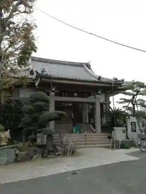 密蔵院の本殿・本堂