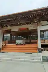 円福寺の本殿