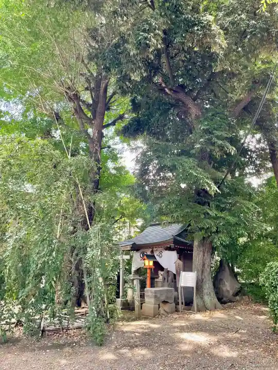 目黒富士浅間神社(東京都)