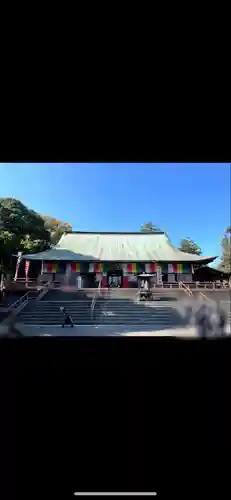 喜多院(埼玉県)
