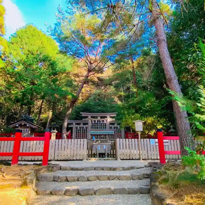 檜原神社(大神神社摂社)(奈良県)