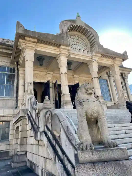 築地本願寺(本願寺築地別院)(東京都)